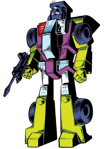 Scrapper