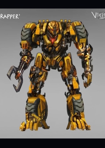 Scrapper