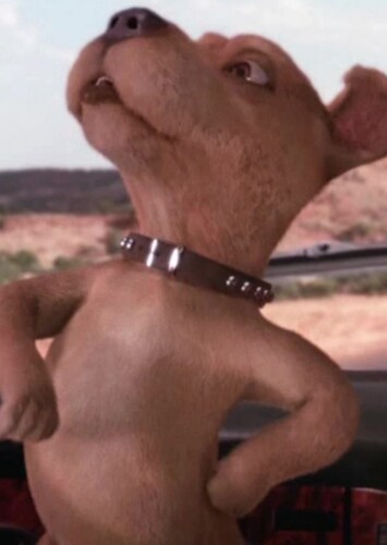 Scrappy Doo