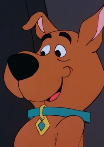 Scrappy-Doo voice