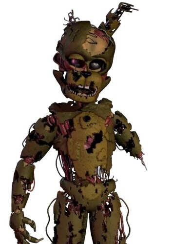 Afton/Scraptrap