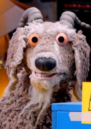 Screaming Goat