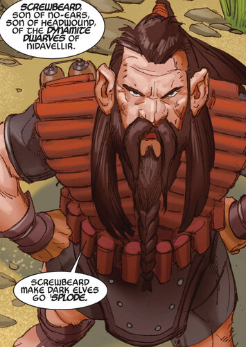 Screwbeard
