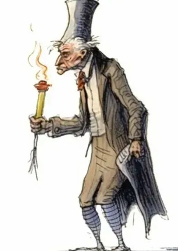 Scrooge