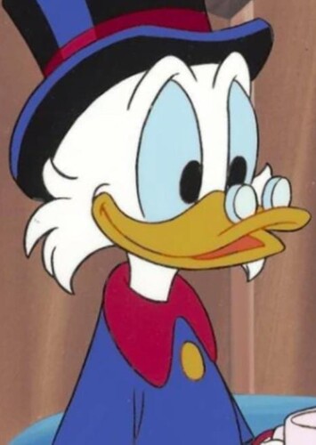 Scrooge