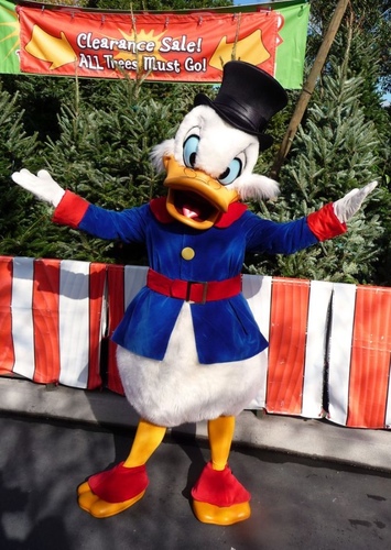 Scrooge McDuck