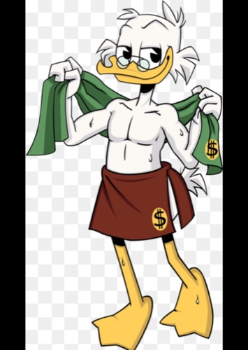 Scrooge McDuck