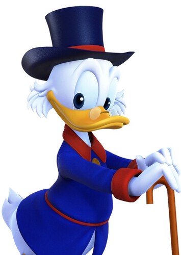 Scrooge McDuck