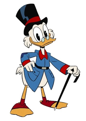 Scrooge Mcduck