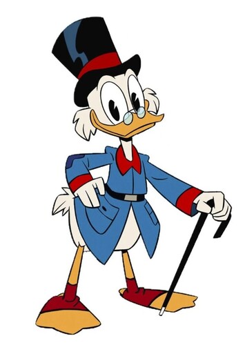 Scrooge Mcduck