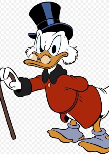 Scrooge McDuck