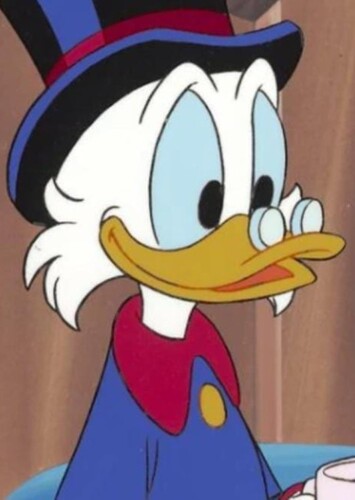 Scrooge McDuck