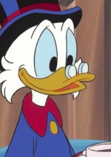 Scrooge McDuck