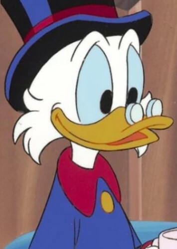 Scrooge McDuck