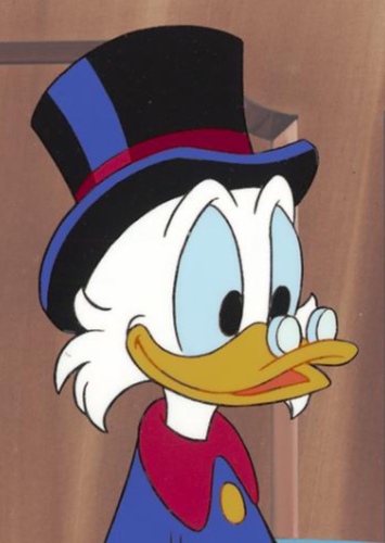 Scrooge McDuck