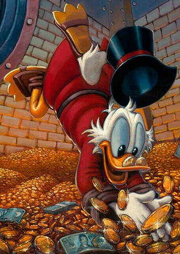 Scrooge McDuck