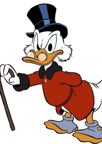 Scrooge McDuck
