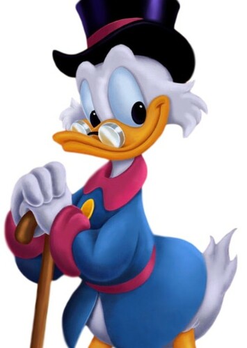 Scrooge McDuck