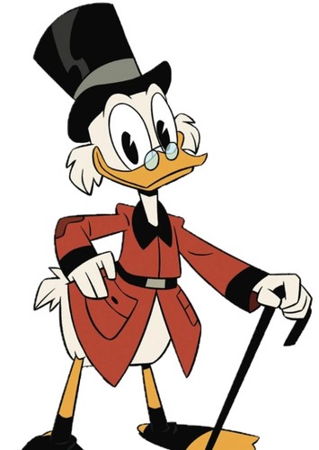 Scrooge McDuck
