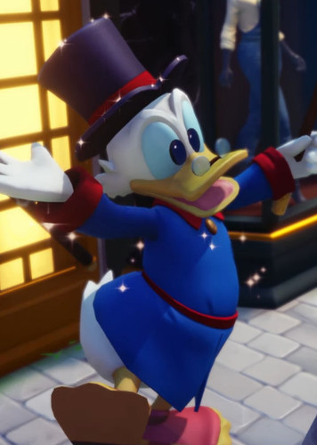 Scrooge McDuck