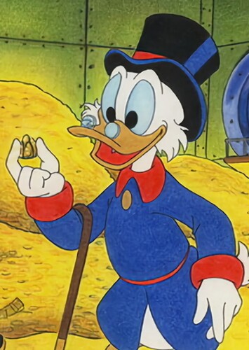 Scrooge McDuck (California)