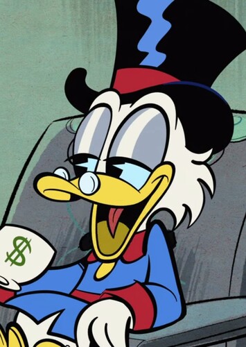 Scrooge McDuck (Florida)