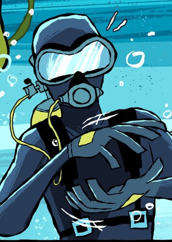 Scuba Guy