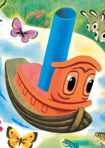 Scuffy the Tugboat