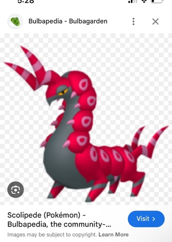 Scullipede