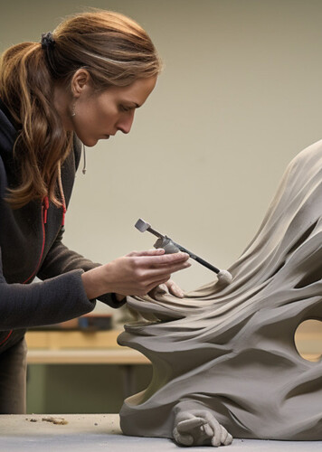 Sculpting