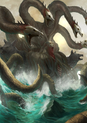 Scylla (Voice)