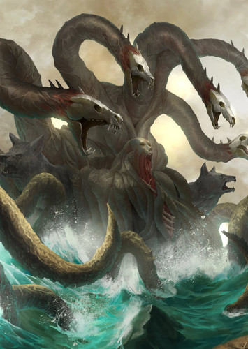 Scylla (Voice)
