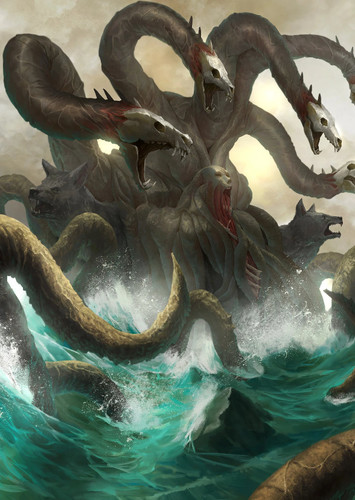Scylla (Voice)