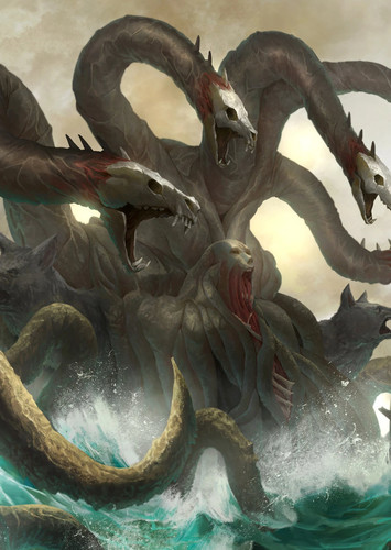 Scylla (Voice)
