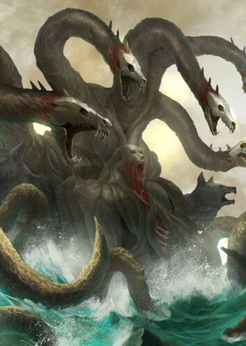 Scylla (Voice)
