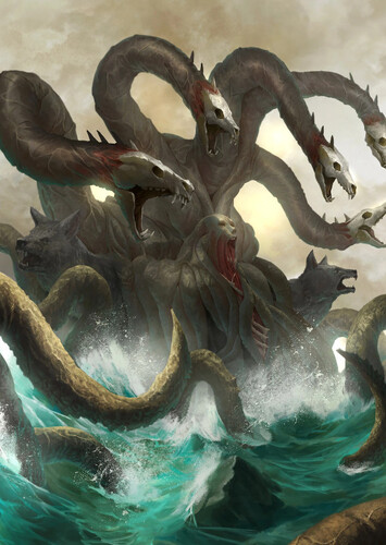 Scylla (Voice and Mocap)