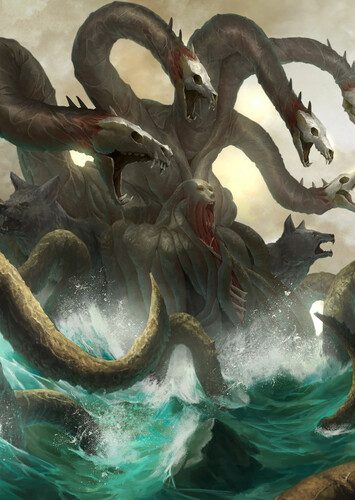 Scylla (Voice)