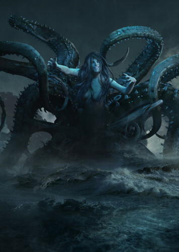 Scylla (Voice and Mocap)