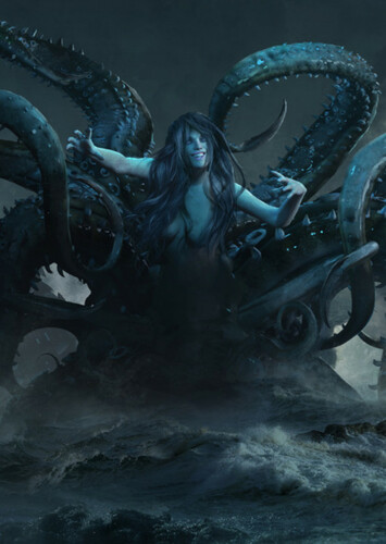 Scylla (Voice and Mocap)
