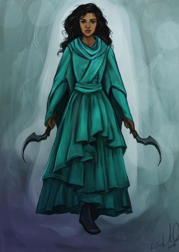 Scythe Anastasia