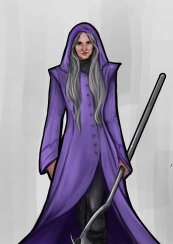 Scythe Curie
