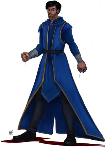 Scythe Goddard