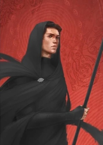 Scythe Lucifer