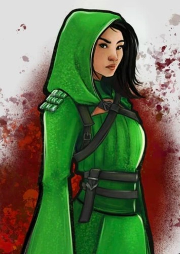 Scythe Rand