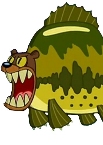 Sea bears