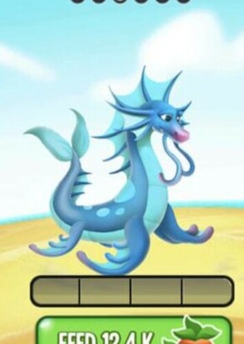 Sea Dragon