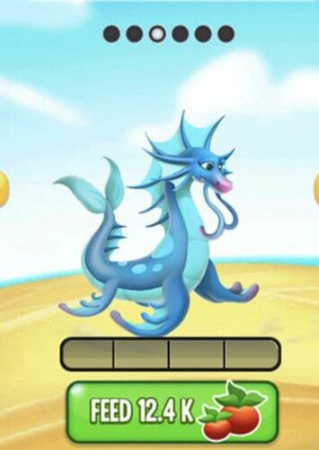 Sea Dragon
