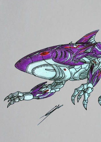 Sea Phantom