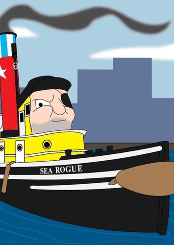 Sea Rogue