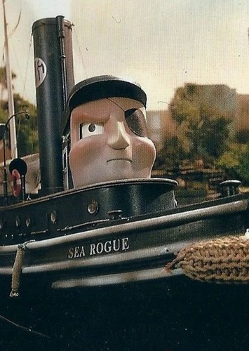 Sea Rogue